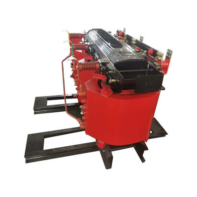 2000Kva थ्री फेज इलेक्ट्रिकल पावर डिस्ट्रीब्यूशन इपॉक्सी रेजिन कास्ट ड्राई टाइप ट्रांसफार्मर 800V