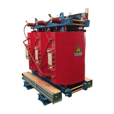1000Kva तीन चरण सूखे प्रकार के इपॉक्सी राल कास्ट ट्रांसफार्मर वितरण 13200V से 480Y/277