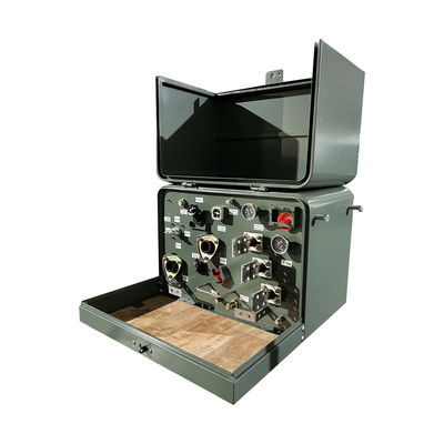 50kva सिंगल फेज पैड माउंट ट्रांसफार्मर स्टेप अप ट्रांसफार्मर 12470V से 240V तक