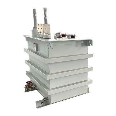 167KVA एकल चरण पनडुब्बी वितरण ट्रांसफार्मर 4160V से 240V भूमिगत वॉल्ट स्थापना