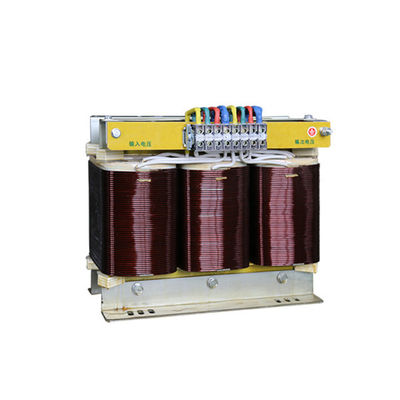 ओपन टाइप थ्री फेज आइसोलेशन ट्रांसफार्मर 480V / 415V / 220V / 208V / 120V