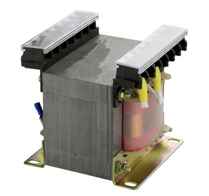 Sinlge चरण औद्योगिक मशीन उपकरण नियंत्रण ट्रांसफार्मर 240V / 416V / 480V
