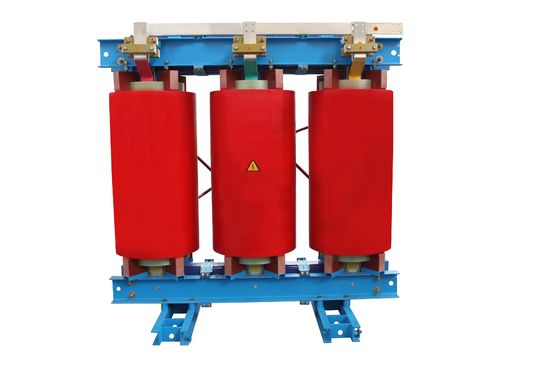 वैक्यूम वार्निश NEMA 1 कास्ट राल विद्युत वितरण ट्रांसफार्मर 11000V