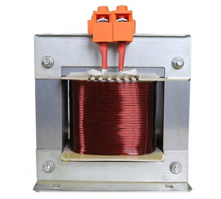 2500VA सिंगल फेज ड्राई टाइप आइसोलेशन ट्रांसफार्मर 380V से 380V डबल वाइंडिंग