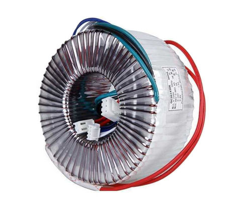 150VA इन्वर्टर/कनवर्टर Toroidal Tansformer डबल 110VAC से 12VAC/24VAC