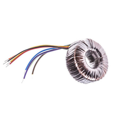 28VA स्मॉल टेली कम्युनिकेशंस टॉरॉयडल आइसोलेशन ट्रांसफार्मर 280V से 22V / 19.3V