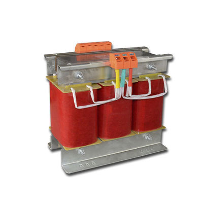 30KVA कम वोल्टेज ट्रांसफार्मर तीन चरण शुष्क प्रकार 230V 110V IP20