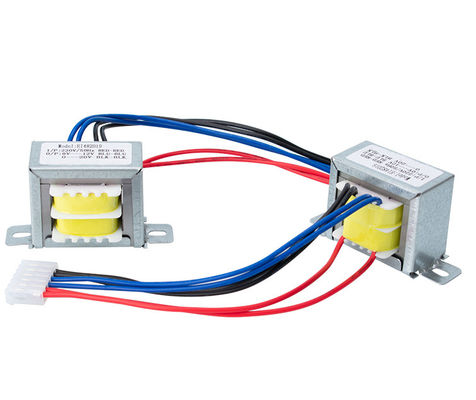 15VA EI-48 EI पावर ट्रांसफार्मर 12V/20V अलगाव प्रकाश नियंत्रण