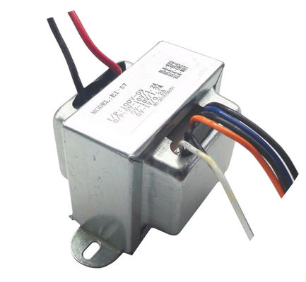 25VA हाई-फाई स्टीरियो ईआई पावर ट्रांसफार्मर 100V 10V/10V/1V 50/60Hz