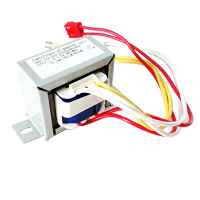 10VA ऊर्जा दक्षता ईआई पावर ट्रांसफार्मर 220-240V 11.5V-10V 0.75A