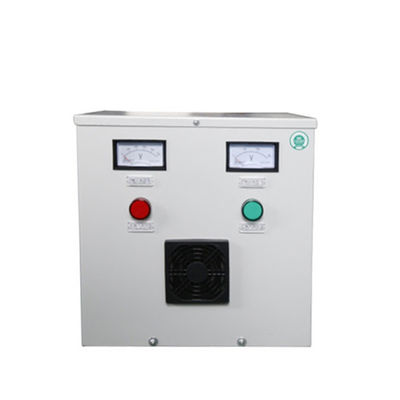 10KVA प्रकाश तीन चरण ऑटो ट्रांसफार्मर 220V / 110V IP23 / NEMA 1