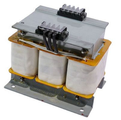 25KVA स्टेप अप थ्री फेज ऑटो ट्रांसफार्मर मोटर 100V/95V/90V/80V