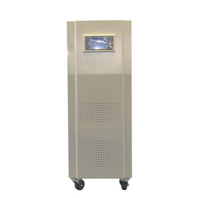 60 केवीए औद्योगिक मशीन तीन चरण वोल्टेज नियामक 400V / 400V