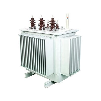 200KVA तेल प्रकार 3 चरण वितरण ट्रांसफार्मर S11 11KV से 415V
