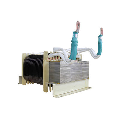 कम वोल्टेज 400V 3 चरण रिएक्टर 6% 25Kvar 1.93mH 1A से 2000A
