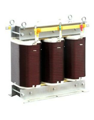 100 केवीए एल्यूमिनियम तीन चरण ऑटो ट्रांसफार्मर 600V 240V