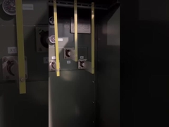 तीन चरण पैड घुड़सवार तेल डूबा ट्रांसफार्मर