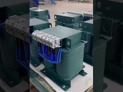 चिकित्सा आईटी के लिए ट्रांसफार्मर अलग बिजली प्रणाली 5kva 8kva 10kv एकल चरण