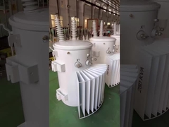 पोल माउंटेड ट्रांसफार्मर