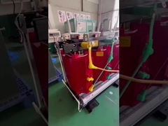 सूखी प्रकार कास्ट राल तीन चरण ट्रांसफार्मर