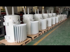 पोल माउंटेड ट्रांसफार्मर