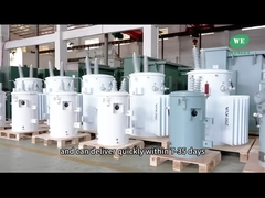 पोल माउंटेड ट्रांसफार्मर