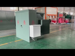 3 चरण पैड माउंट ट्रांसफार्मर