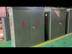 तेल प्रकार का ट्रांसफार्मर