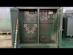 2000Kva तीन चरण पैड माउंटेड ट्रांसफॉर्मर 12.47KV