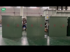 150kva थ्री फेज पैड माउंटेड ट्रांसफार्मर