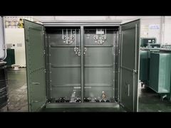 सोलर पावर स्टेप अप पैड माउंट ट्रांसफॉर्मर