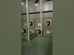 2500kva पैड माउंटेड ट्रांसफॉर्मर 480V तेल से भरे वितरण ट्रांसफॉर्मर